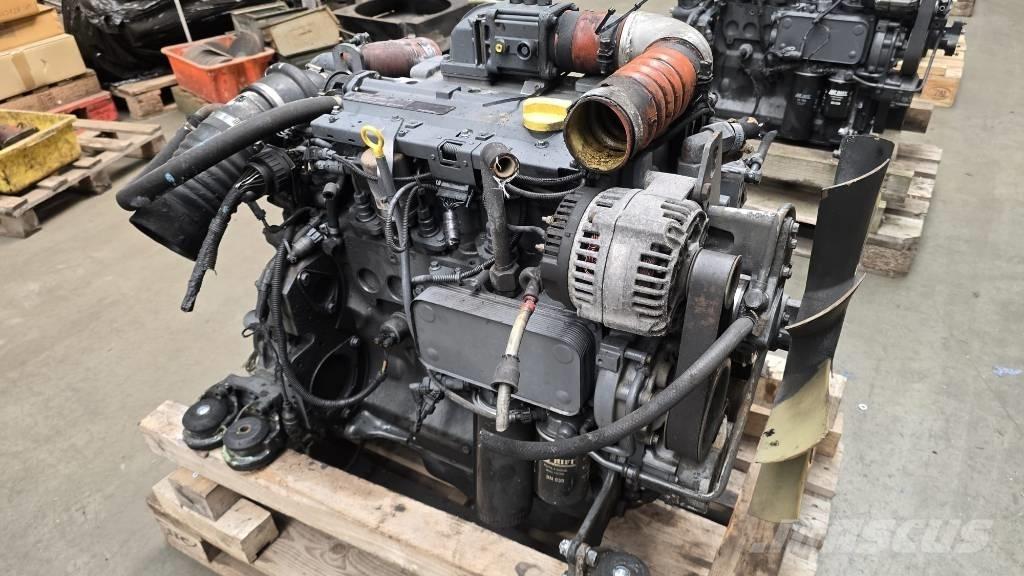 Deutz BF4M2012C Engines