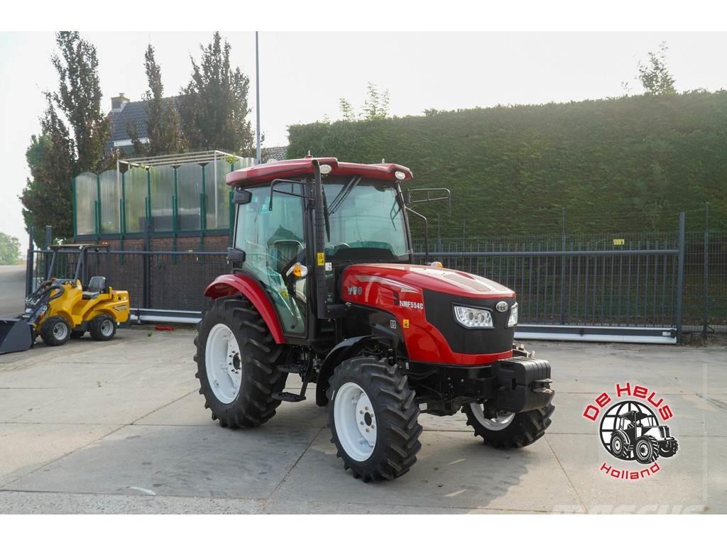 YTO NMF554C Tractors