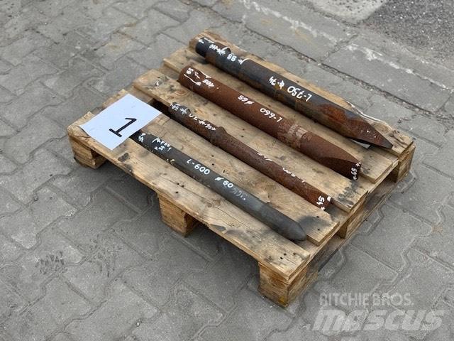 Montabert GROT NOWY Hammers / Breakers