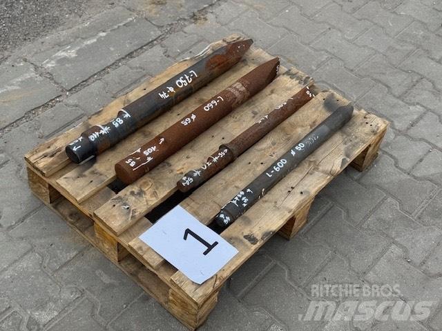 Montabert GROT NOWY Hammers / Breakers