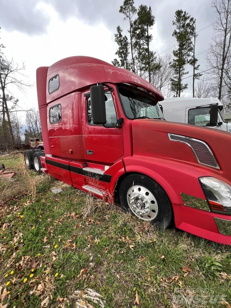 Volvo N416145 Tractor Units