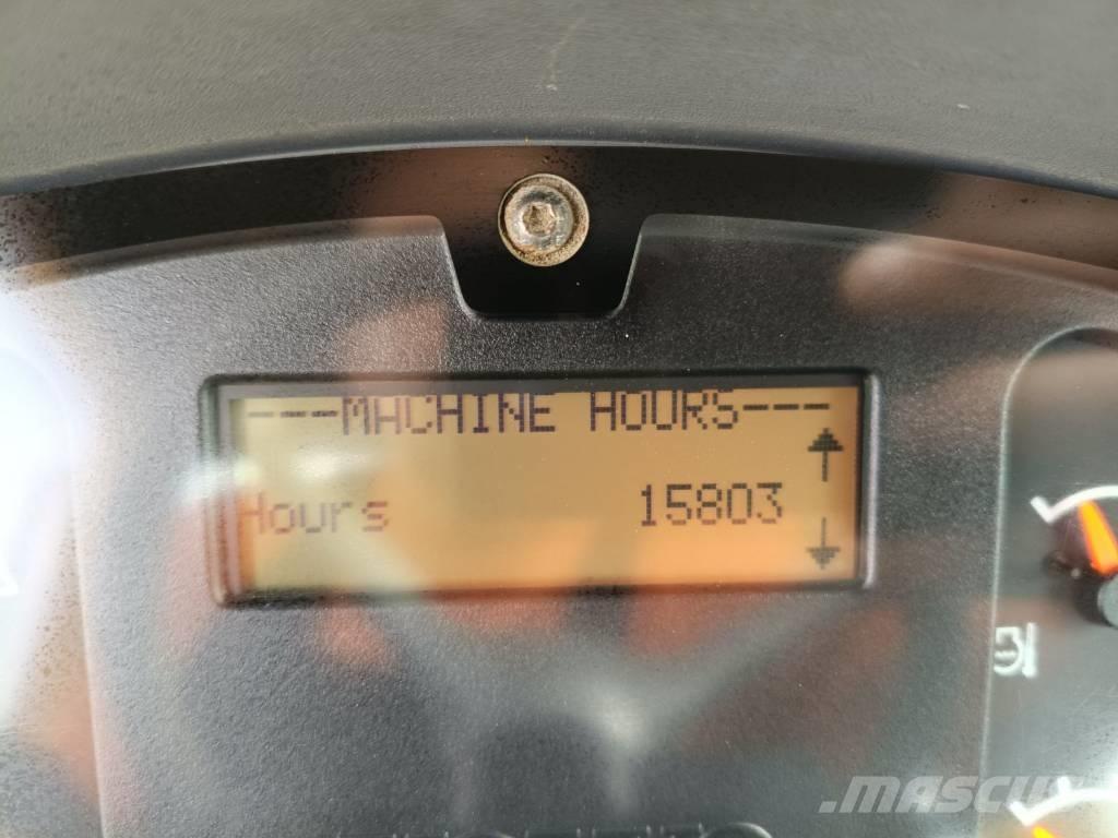 Volvo L 120 E Wheel loaders