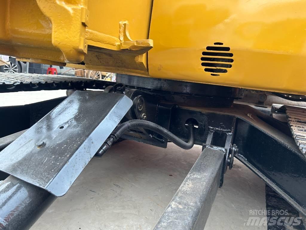 CAT 304 Crawler excavators