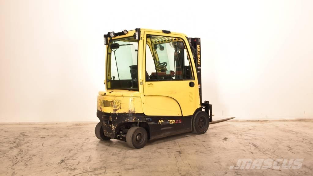 Hyster J2.5XN Electric forklift trucks