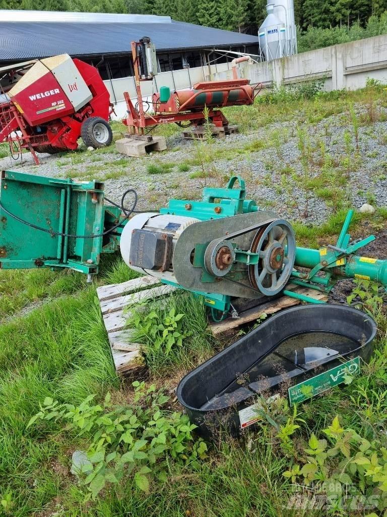 Gea Houle Pumps and mixers