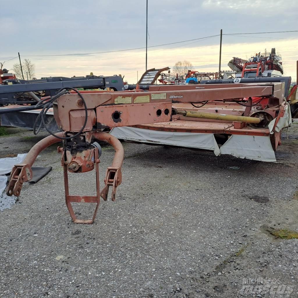 Kuhn FC300RG Mower-conditioners