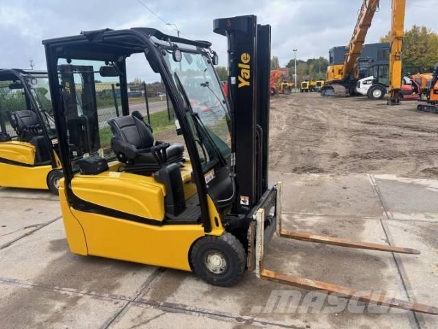 Yale ERP 16 VT Electric forklift trucks