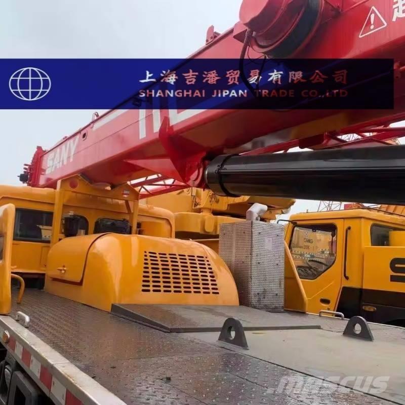 Sany STC 250 H All terrain cranes