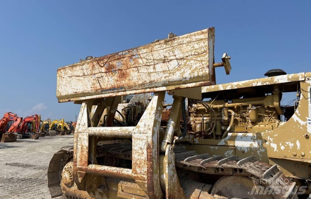 CAT 583 H Pipelayer dozers