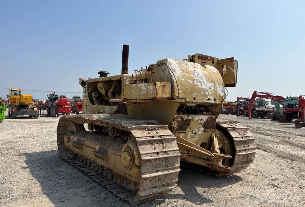 CAT 583 H Pipelayer dozers