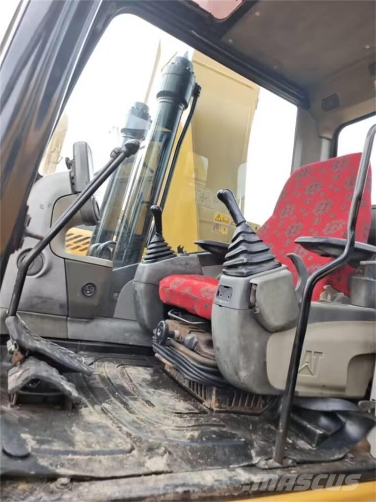 CAT 323 GC Crawler excavators