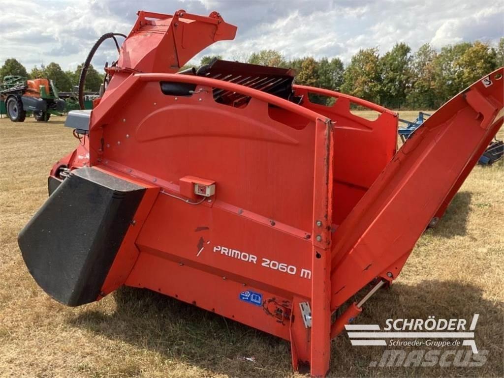 Kuhn PRIMOR 2060 M Other livestock machinery and accessories