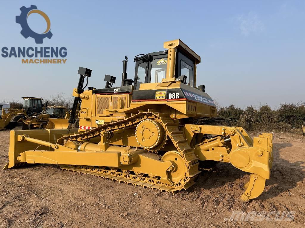 CAT D 8 R Crawler dozers
