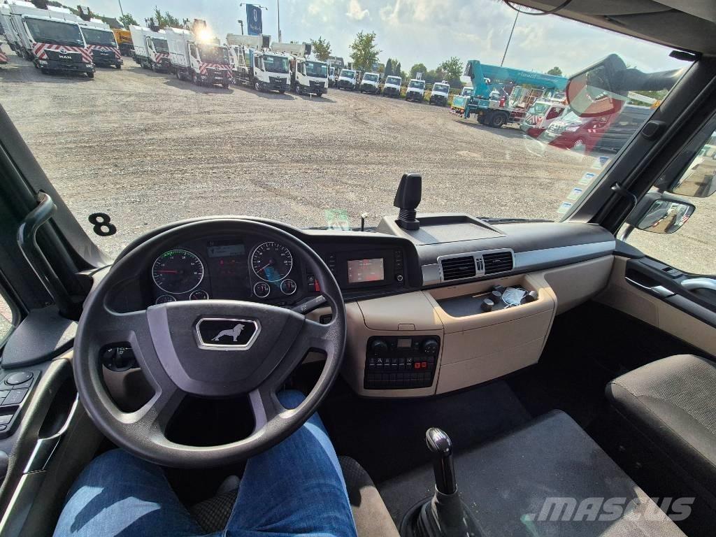 Ruthmann T 330 Truck & Van mounted aerial platforms