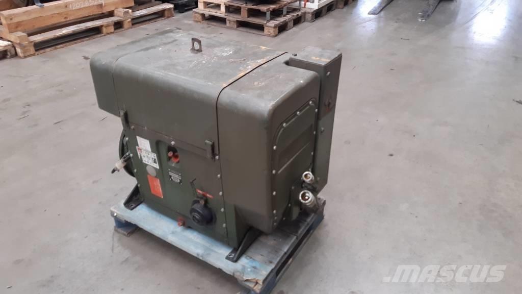 Hatz 3L30C Engines