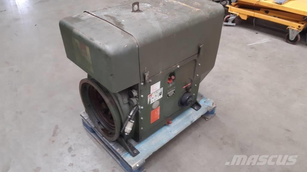 Hatz 3L30C Engines