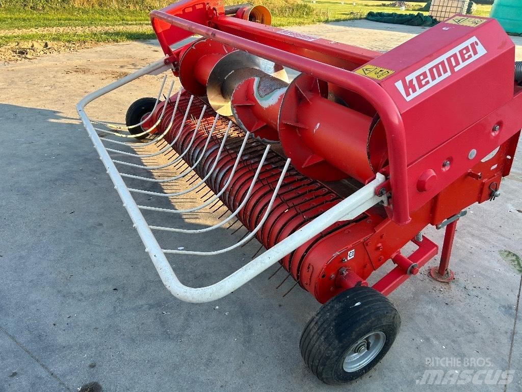 Kemper C3000 Forage harvesters