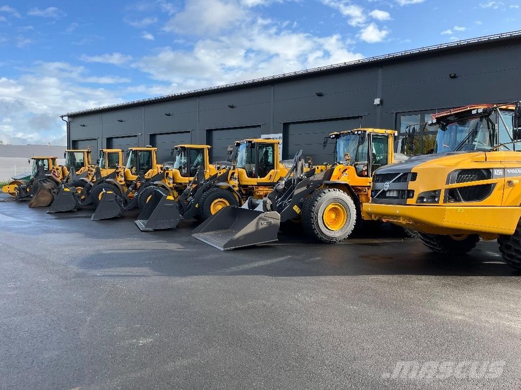 Volvo L 110 H Wheel loaders