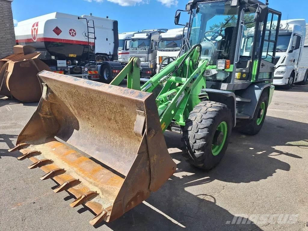  Onbekend V80 Wheel loaders