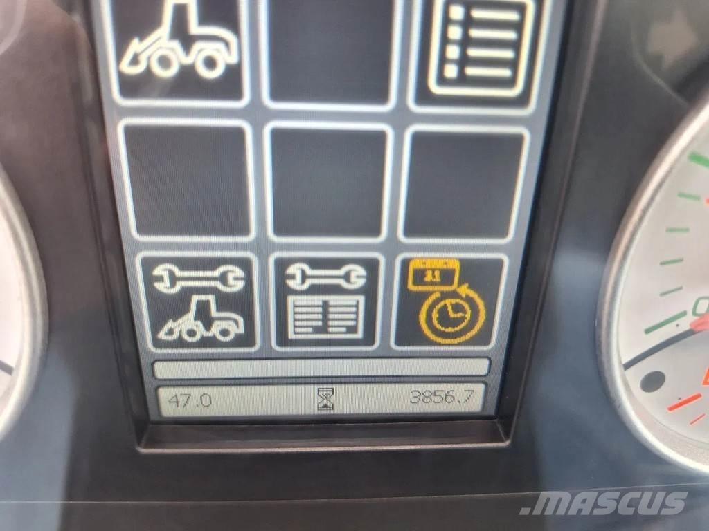  Onbekend V80 Wheel loaders