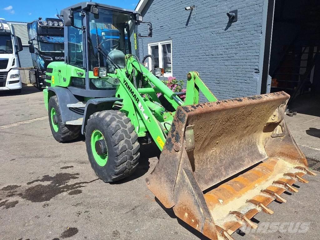  Onbekend V80 Wheel loaders