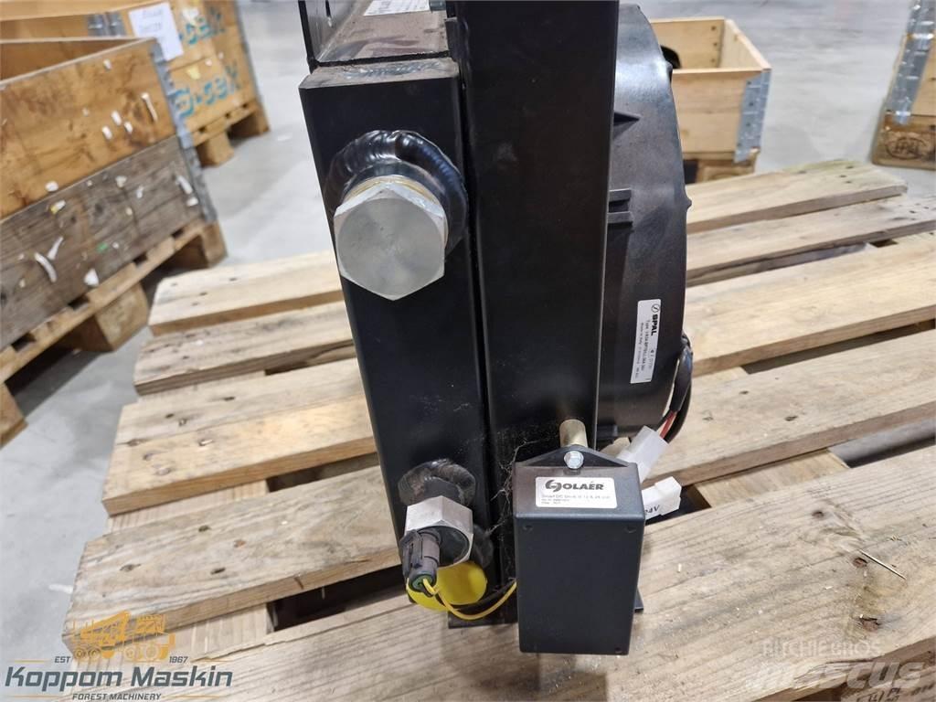 Parker 539011B Hydraulics