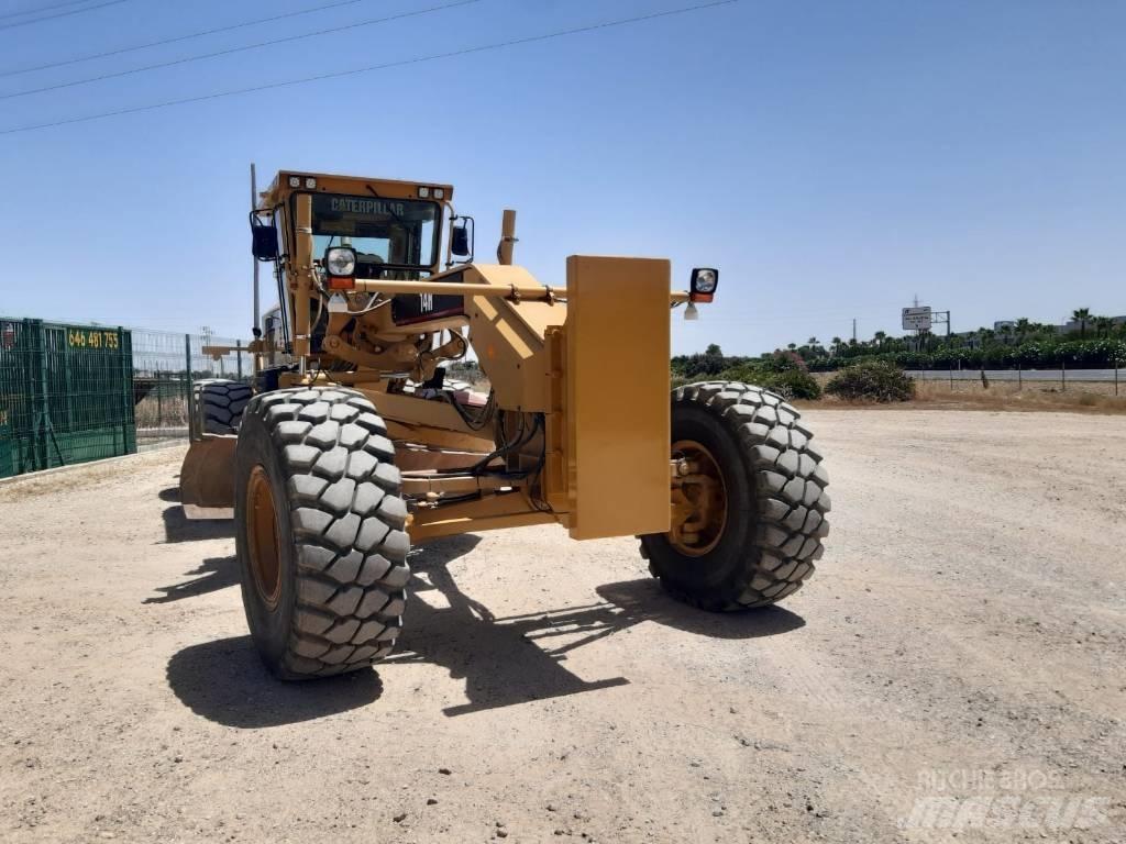 CAT 14 H Graders