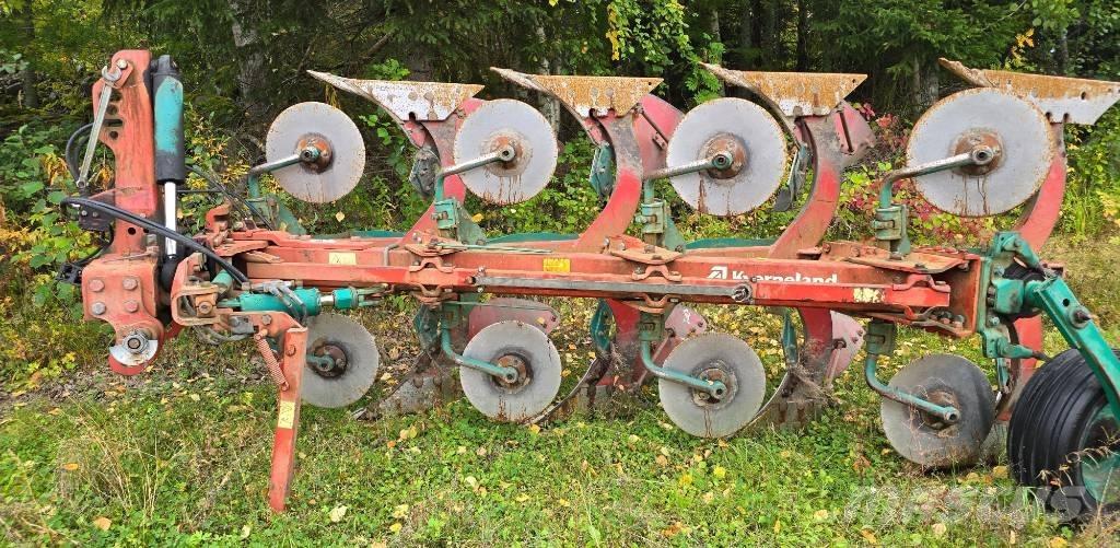 Kverneland ES80 Reversible ploughs