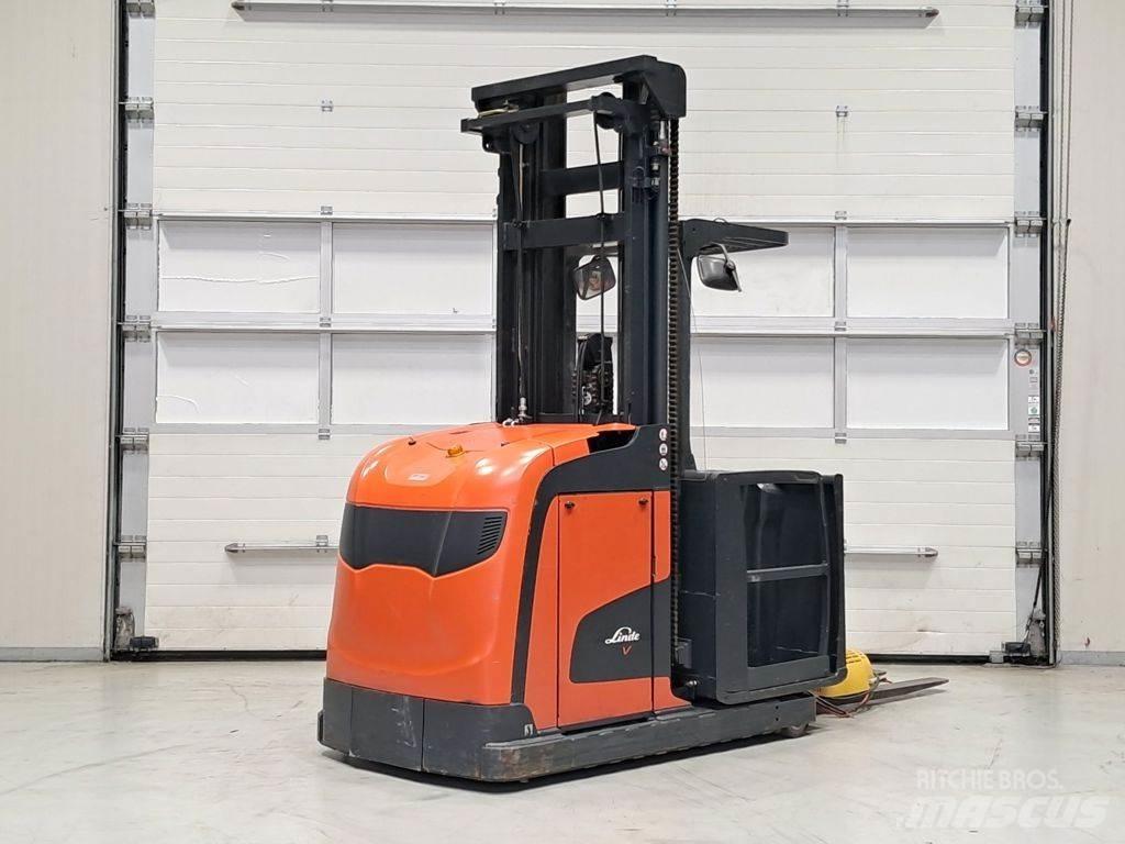 Linde V Low lift order picker