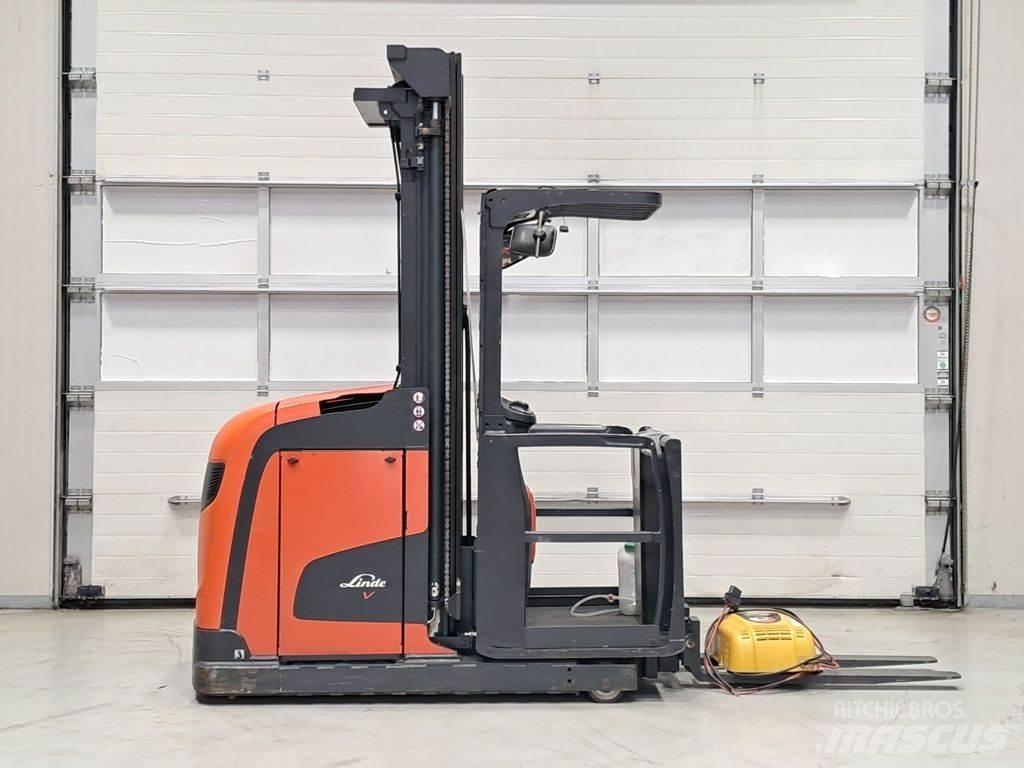 Linde V Low lift order picker
