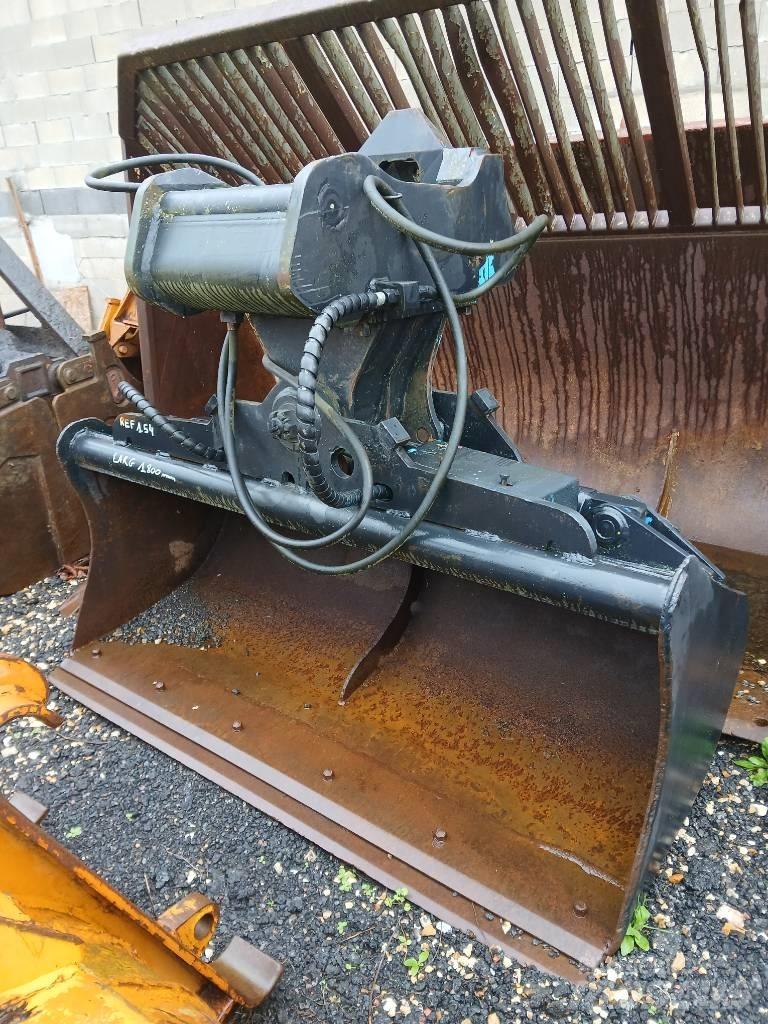 Arden Equipment QA40 Buckets