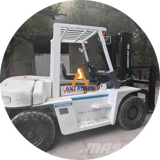 TCM FD 70 Z8 Diesel trucks