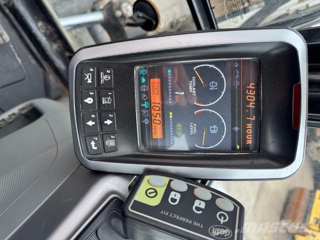 Bobcat E85 (14727) Midi excavators  7t - 12t