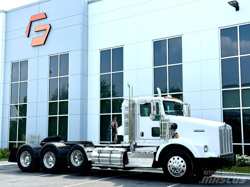 Kenworth T800 Tractor Units