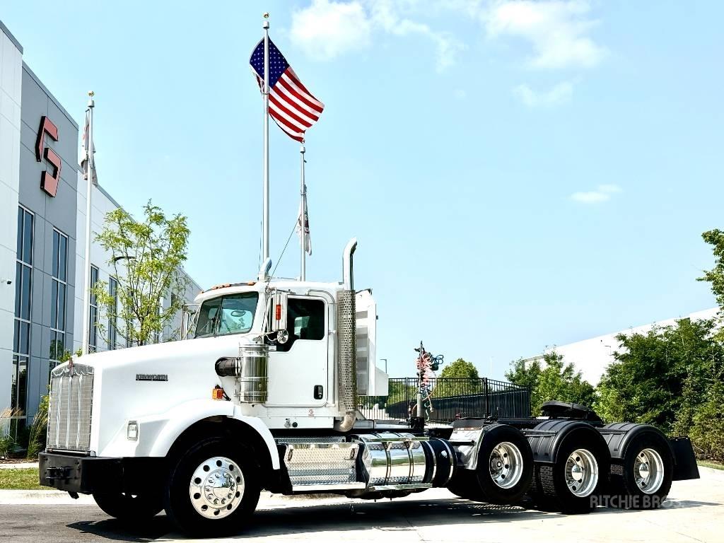 Kenworth T800 Tractor Units