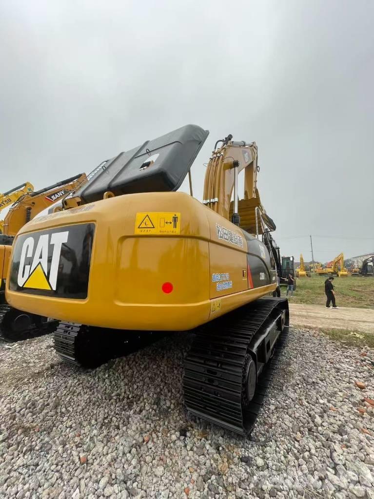 CAT 336 D Crawler excavators