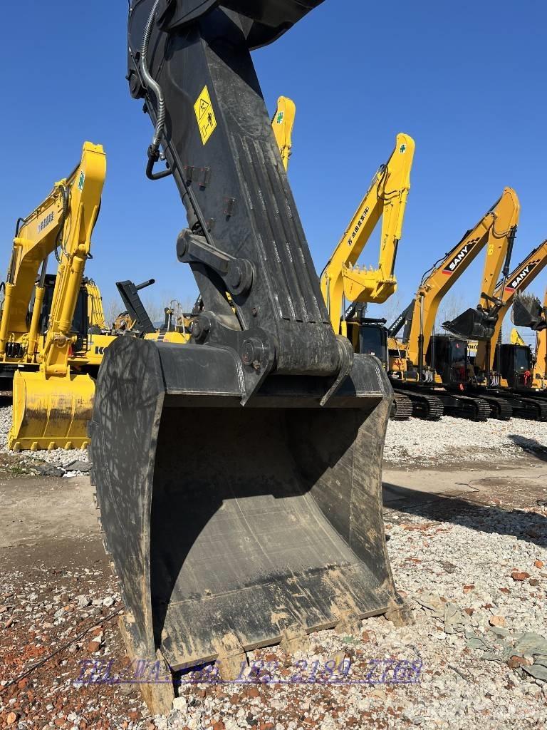 Volvo EC360DL Crawler excavators