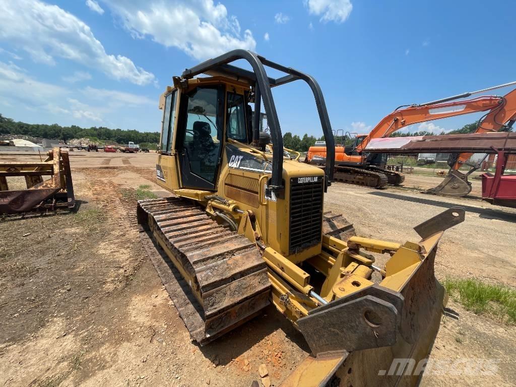 CAT D 5 LGP Crawler dozers
