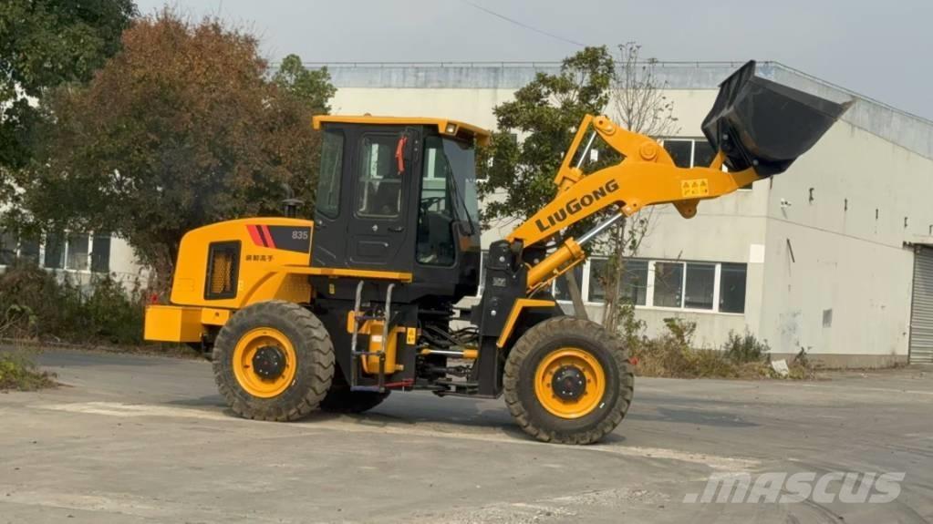 SDLG CLG835 Wheel loaders