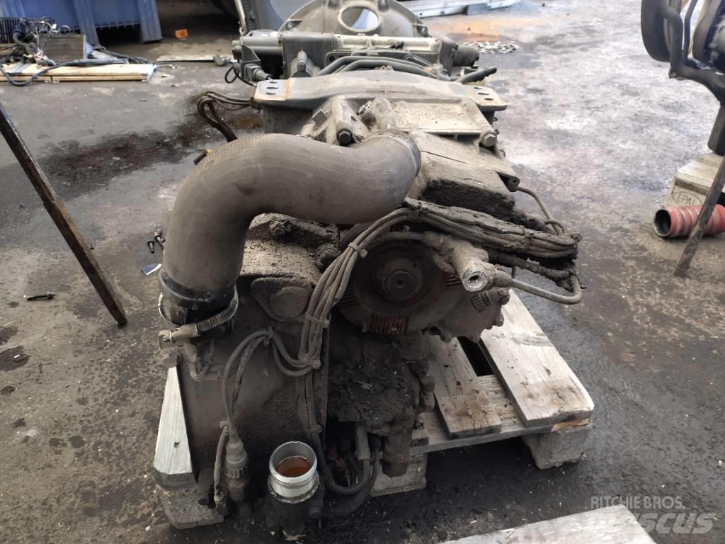 Scania GRSO925 R Transmission
