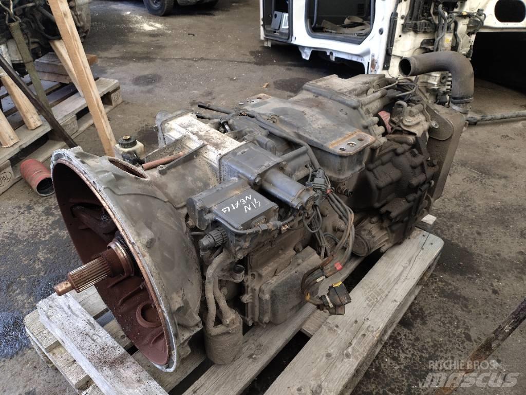 Scania GRSO925 R Transmission