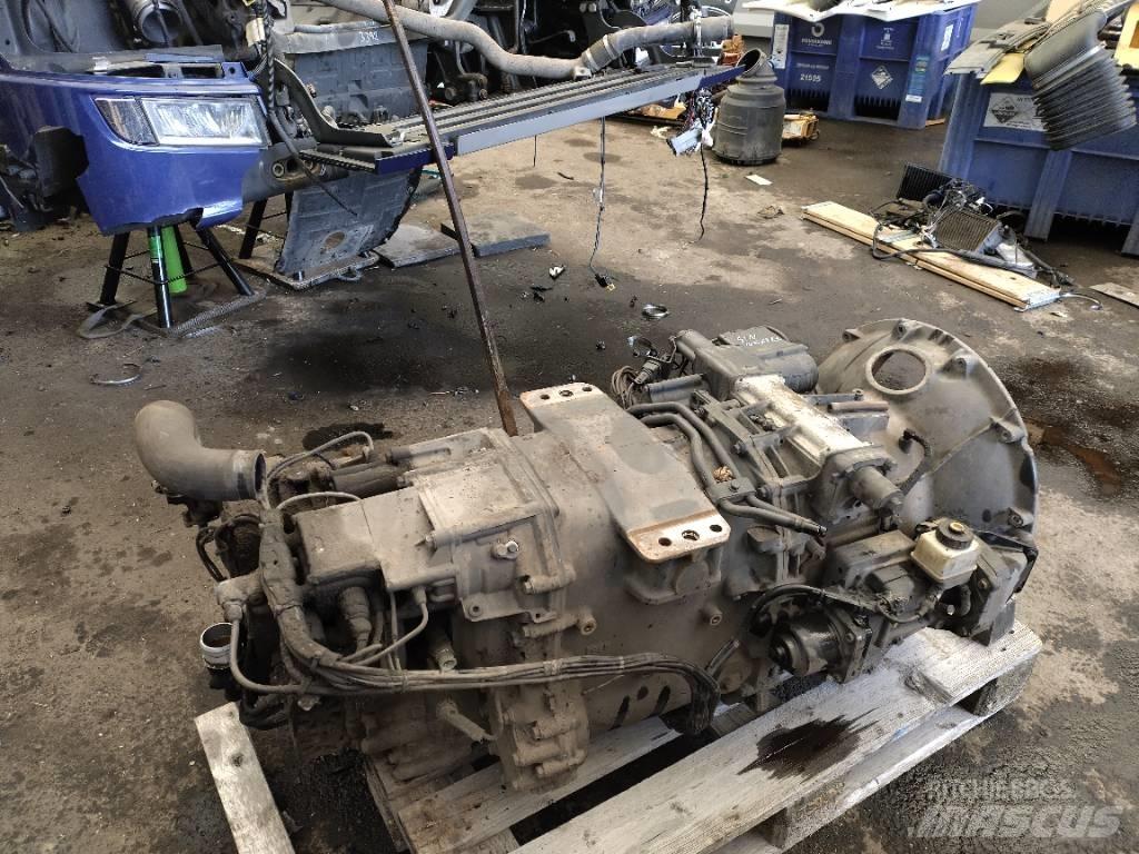 Scania GRSO925 R Transmission