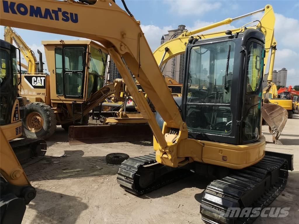 Komatsu PC 35 Mini excavators < 7t (Mini diggers)