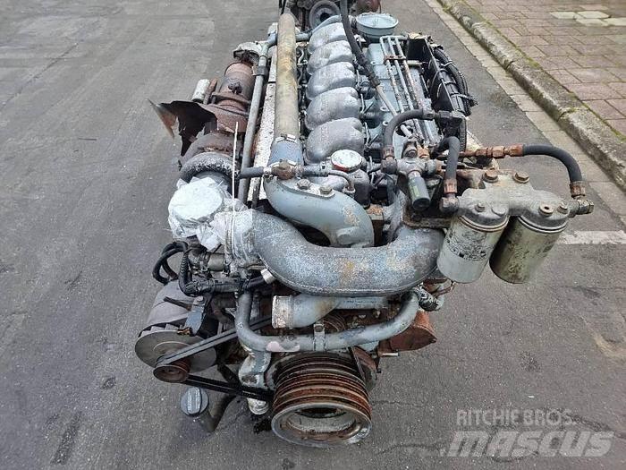  Engines D2866LOH23 Transportation - Others
