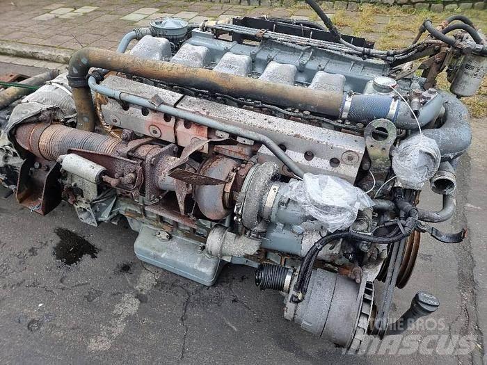  Engines D2866LOH23 Transportation - Others