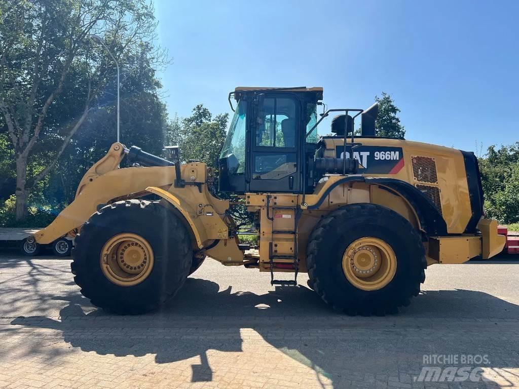 CAT 966M Wheel loaders