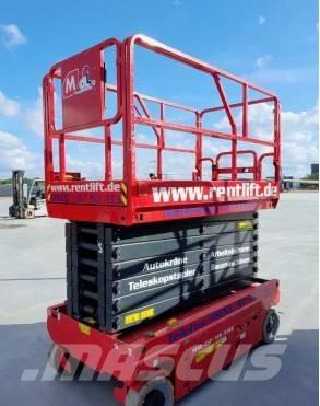 Magni ES 1612 ACP Scissor lifts