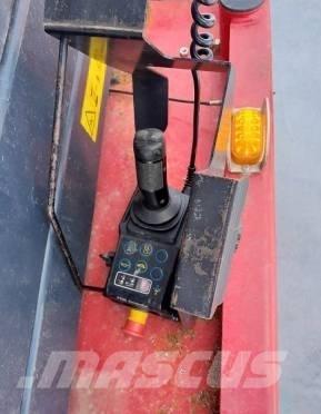 Magni ES 1612 ACP Scissor lifts