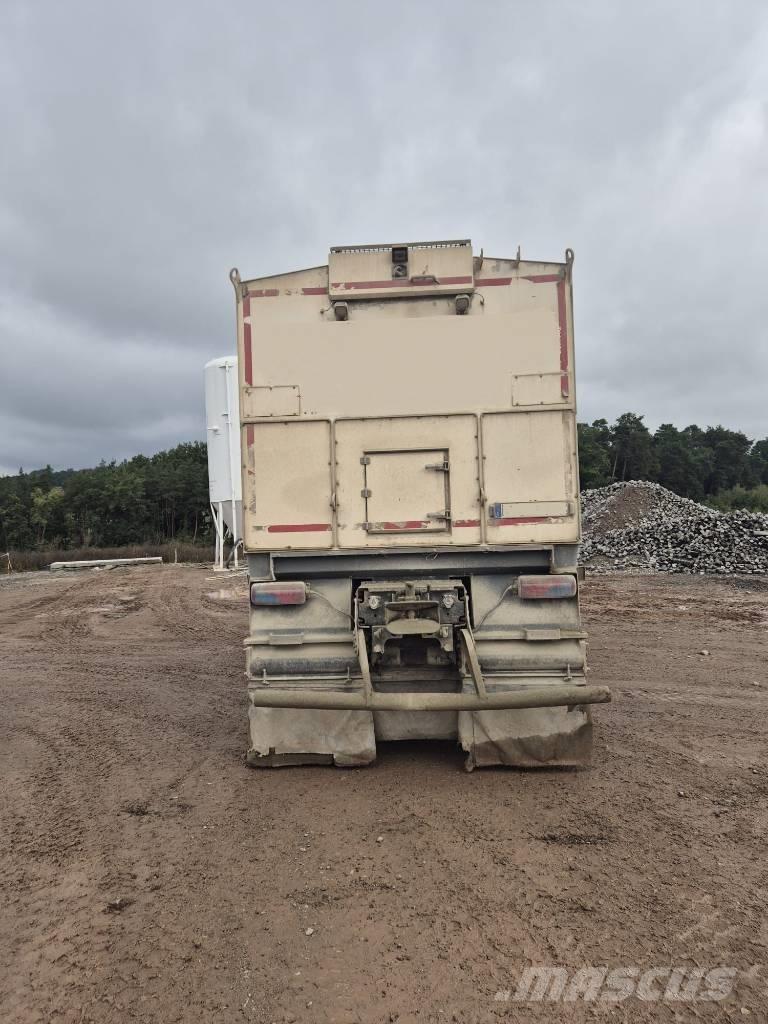 Streumaster SW 16 MC Asphalt recyclers