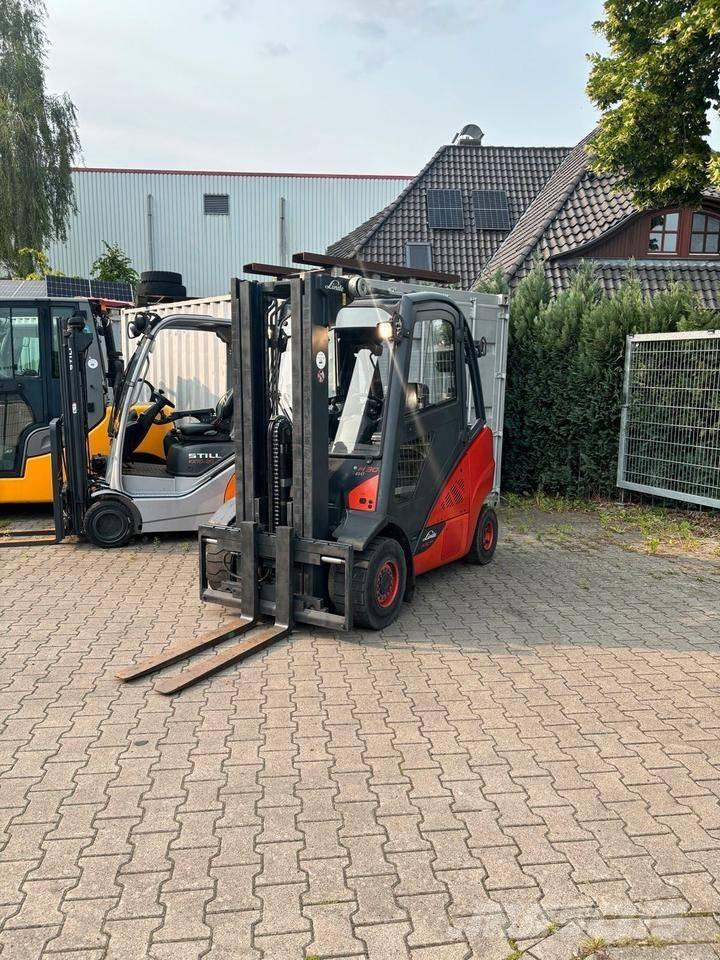 Linde H 30 D Diesel trucks